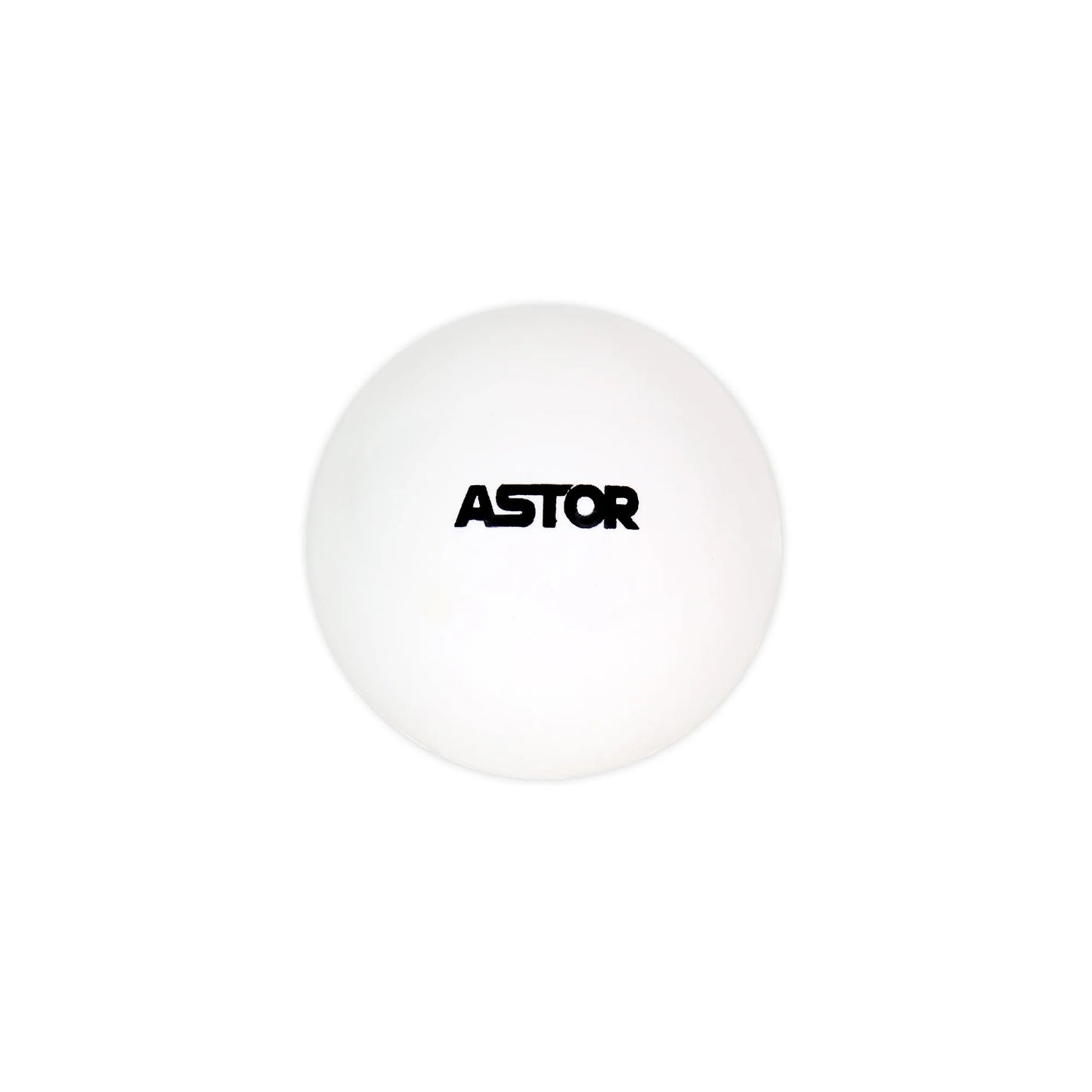 Astor Practice Smooth Field Hockey Ball White Multi-Surface