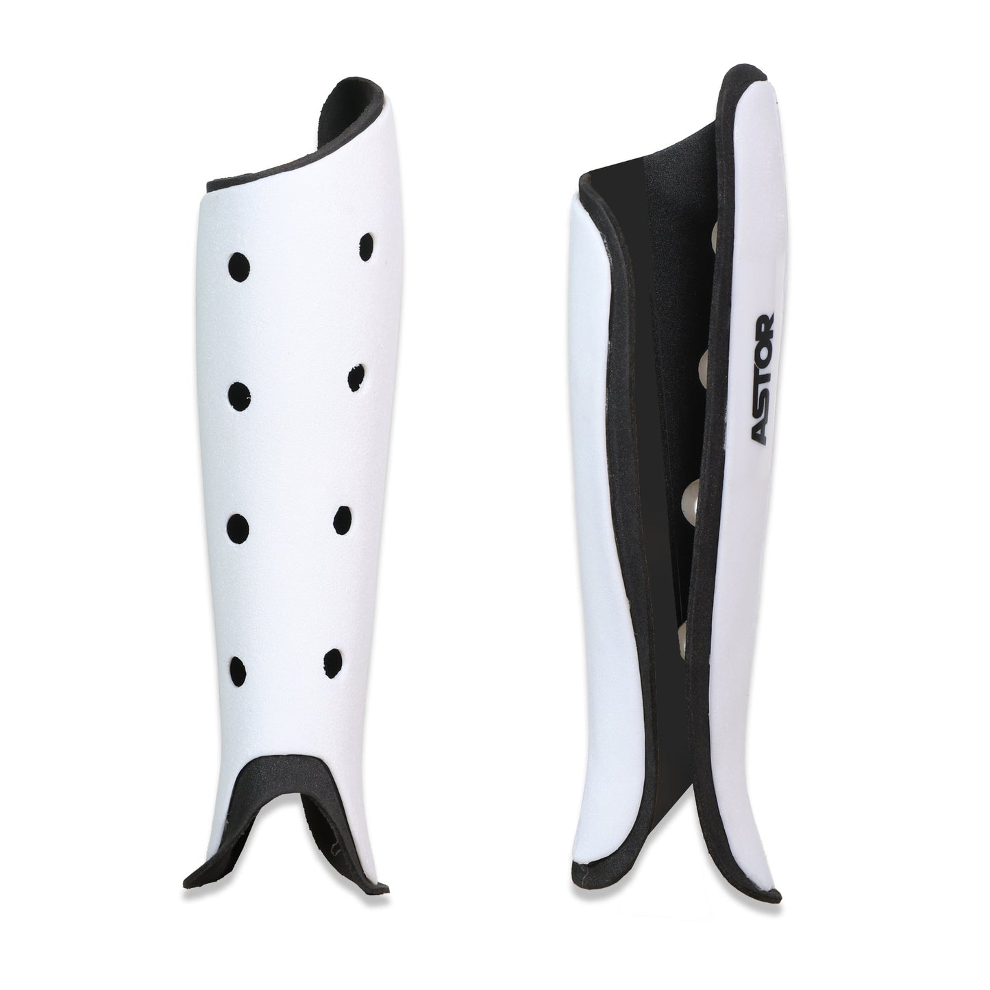 Astor Anatomic field hockey shin guards