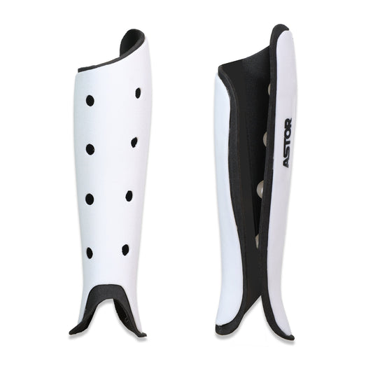 Astor Anatomic field hockey shin guards