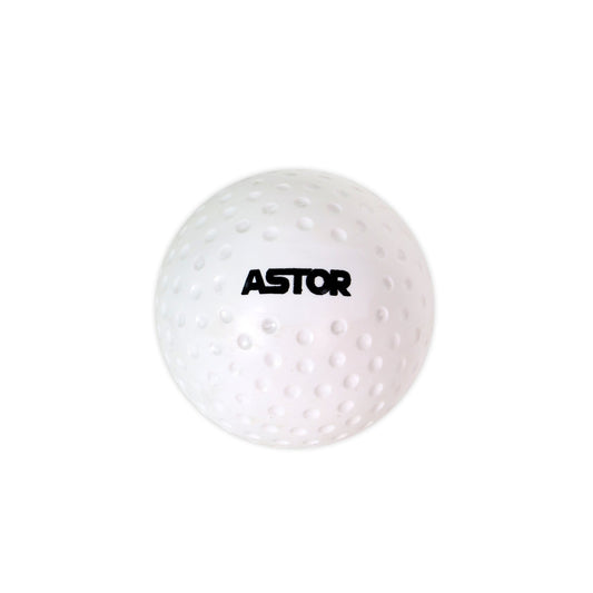 Astor Dimple hollow turf field hockey ball