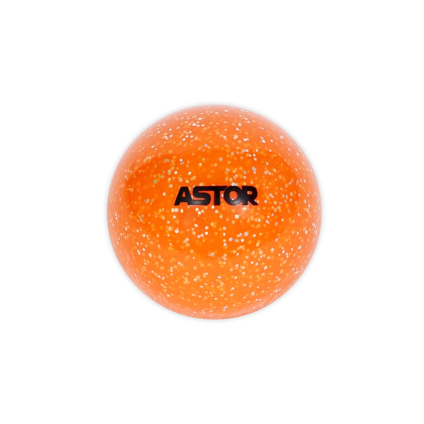 Astor Smooth hollow glitter turf field hockey ball
