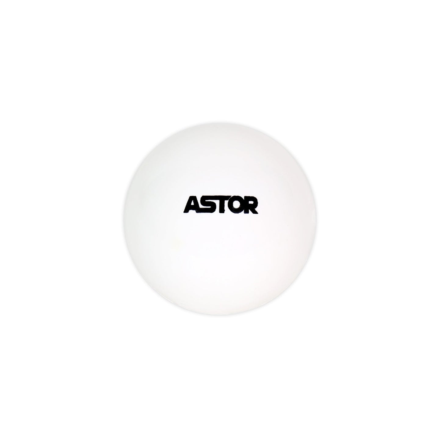 Astor Smooth hollow turf field hockey ball